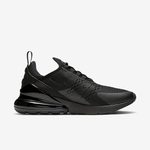 Nike Air Max 270 Sneakers Heren Zwart | NK841QLE