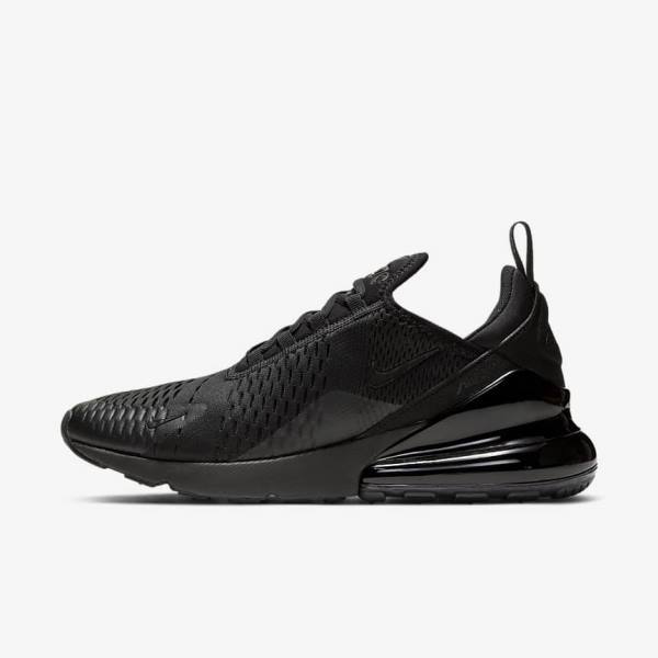 Nike Air Max 270 Sneakers Heren Zwart | NK841QLE