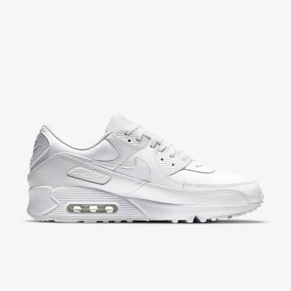 Nike Air Max 90 LTR Sneakers Heren Wit | NK782REV