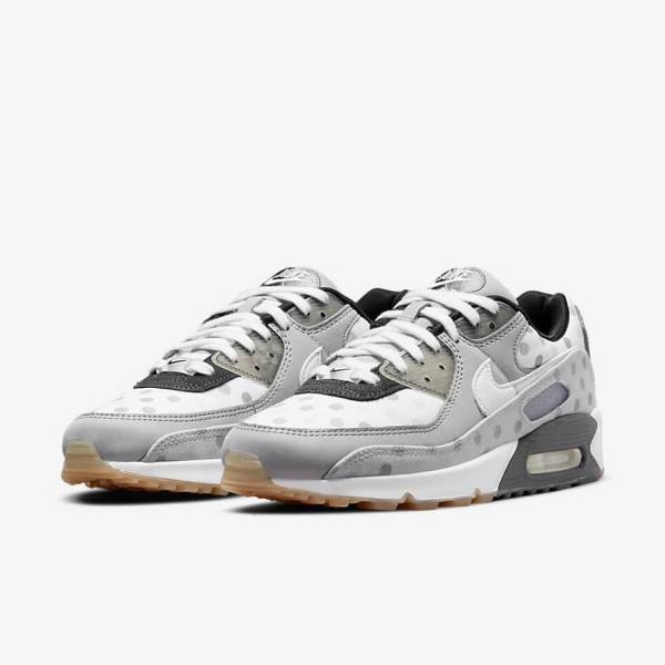 Nike Air Max 90 NRG Sneakers Heren Wit | NK823ABV