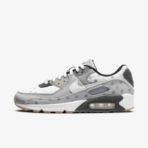 Nike Air Max 90 NRG Sneakers Heren Wit | NK823ABV