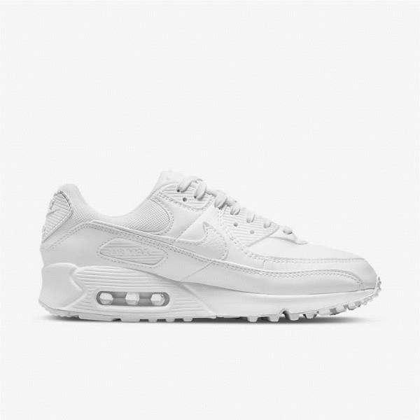 Nike Air Max 90 Sneakers Dames Wit | NK259GDQ