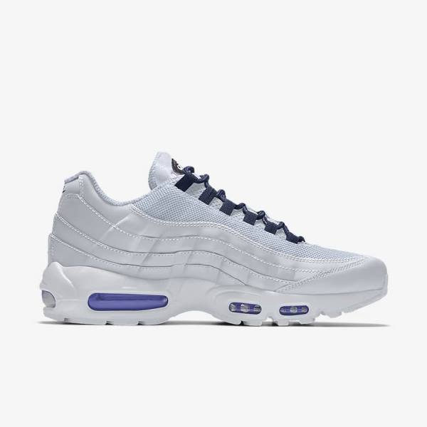 Nike Air Max 95 By You Custom Sneakers Dames Gekleurd | NK046QKA