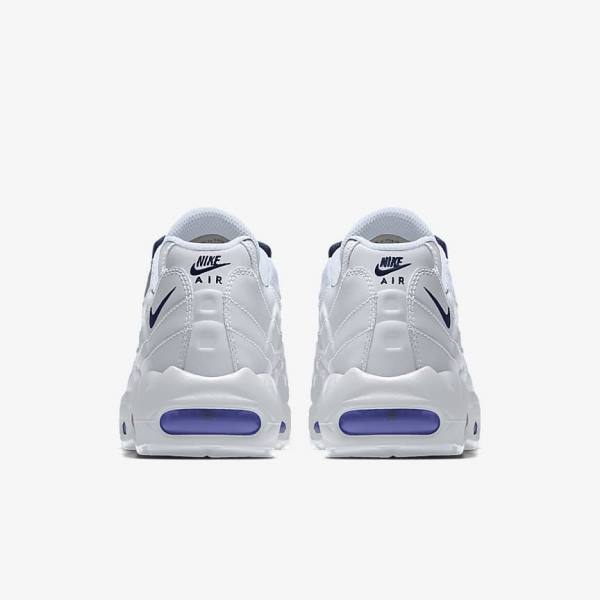 Nike Air Max 95 By You Custom Sneakers Dames Gekleurd | NK046QKA