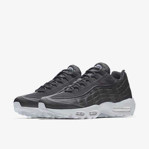 Nike Air Max 95 By You Custom Sneakers Dames Gekleurd | NK820HAO