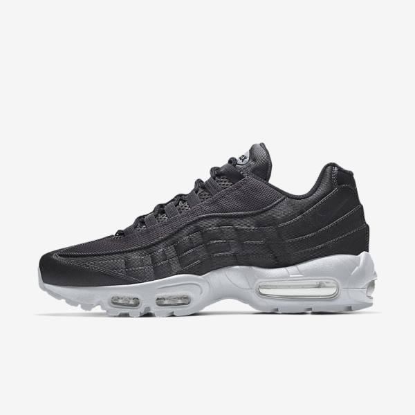 Nike Air Max 95 By You Custom Sneakers Dames Gekleurd | NK820HAO