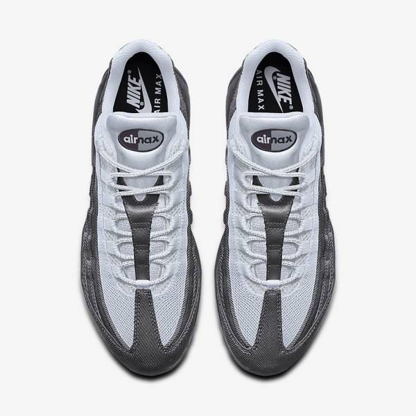 Nike Air Max 95 By You Custom Sneakers Heren Gekleurd | NK631ALP