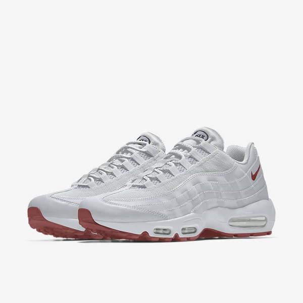 Nike Air Max 95 By You Custom Sneakers Heren Gekleurd | NK847JAD