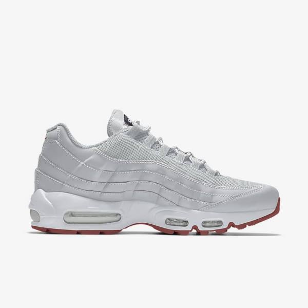 Nike Air Max 95 By You Custom Sneakers Heren Gekleurd | NK847JAD