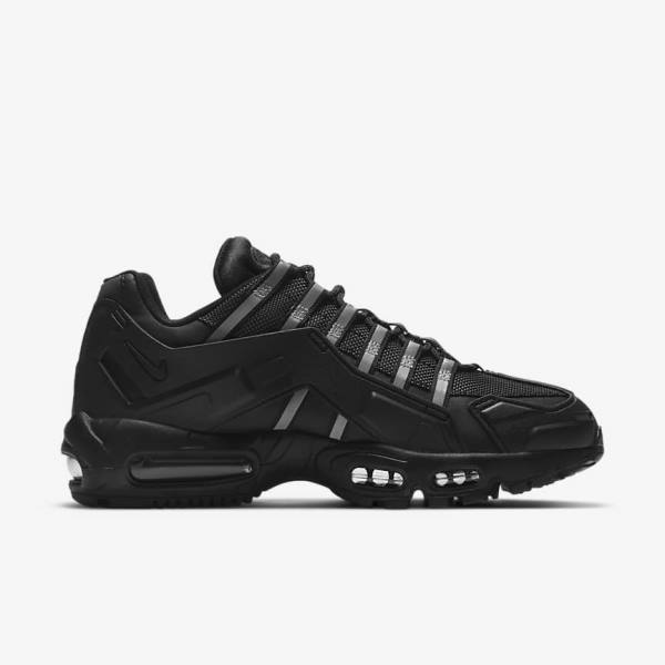 Nike Air Max 95 NDSTRKT Sneakers Heren Zwart | NK831GMI