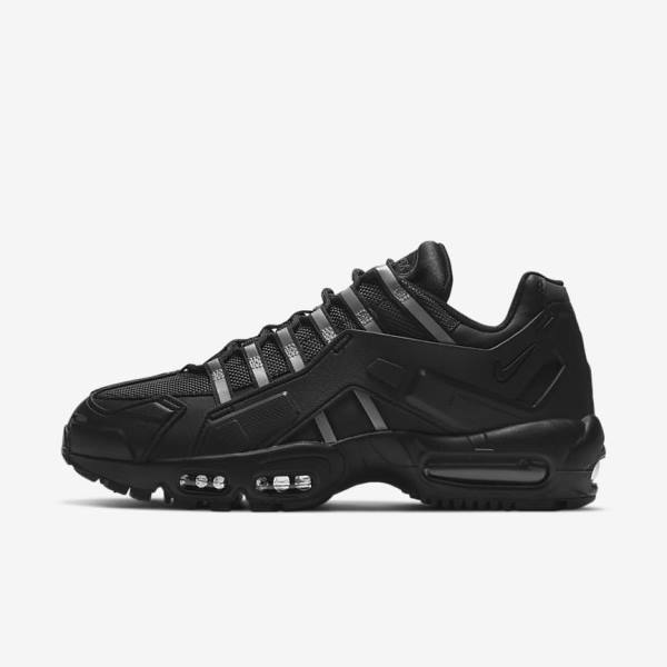 Nike Air Max 95 NDSTRKT Sneakers Heren Zwart | NK831GMI