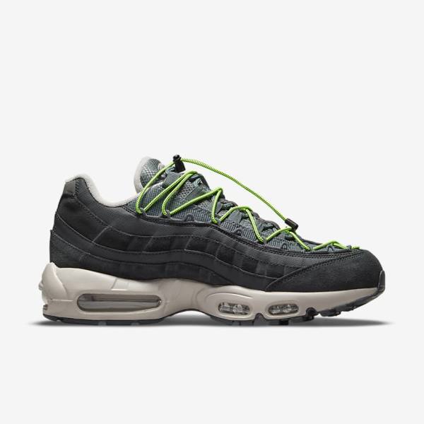 Nike Air Max 95 Sneakers Heren Grijs | NK564TPQ