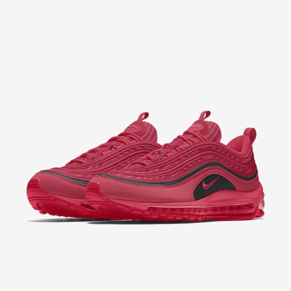 Nike Air Max 97 By You Custom Sneakers Dames Gekleurd | NK054ZJX