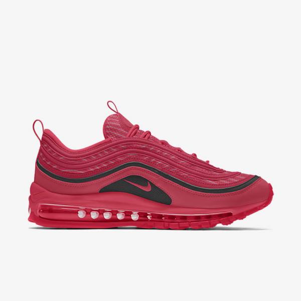 Nike Air Max 97 By You Custom Sneakers Dames Gekleurd | NK054ZJX