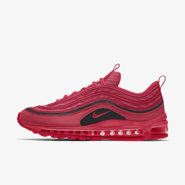 Nike Air Max 97 By You Custom Sneakers Dames Gekleurd | NK054ZJX