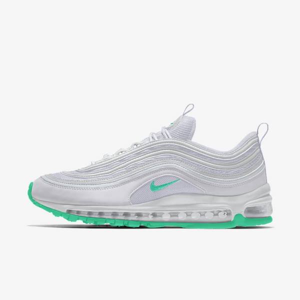 Nike Air Max 97 By You Custom Sneakers Dames Gekleurd | NK241SNR