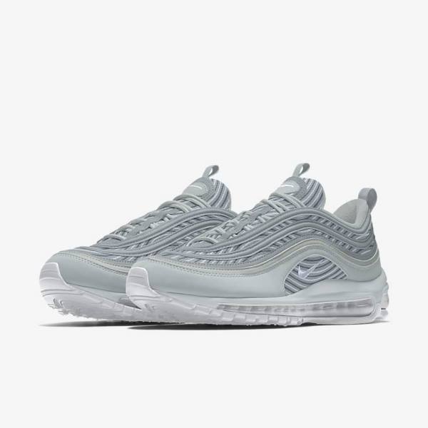 Nike Air Max 97 By You Custom Sneakers Dames Gekleurd | NK583XDT