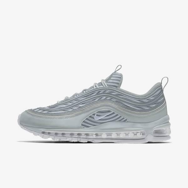 Nike Air Max 97 By You Custom Sneakers Dames Gekleurd | NK583XDT