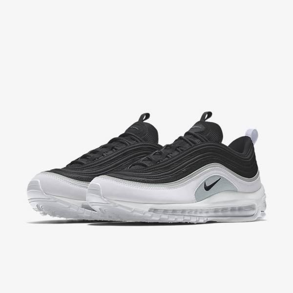 Nike Air Max 97 By You Custom Sneakers Dames Gekleurd | NK638MDL