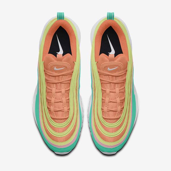 Nike Air Max 97 By You Custom Sneakers Dames Gekleurd | NK820UAJ