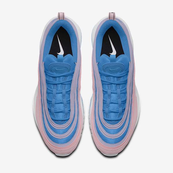 Nike Air Max 97 By You Custom Sneakers Dames Gekleurd | NK984RHG