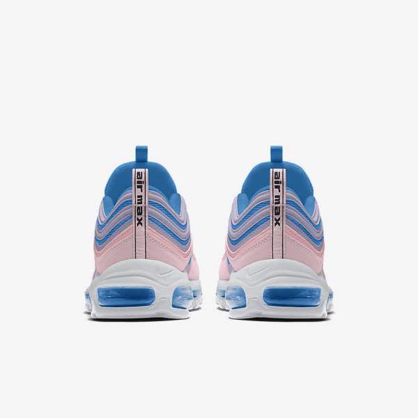 Nike Air Max 97 By You Custom Sneakers Dames Gekleurd | NK984RHG