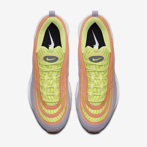 Nike Air Max 97 By You Custom Sneakers Heren Gekleurd | NK024TQM