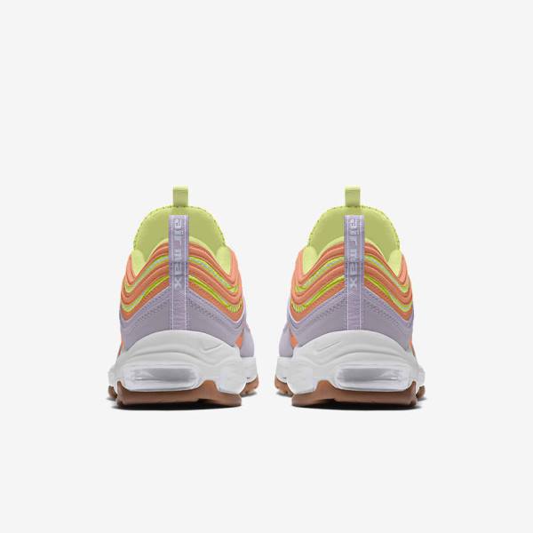 Nike Air Max 97 By You Custom Sneakers Heren Gekleurd | NK024TQM