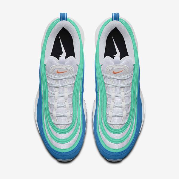 Nike Air Max 97 By You Custom Sneakers Heren Gekleurd | NK169RKU