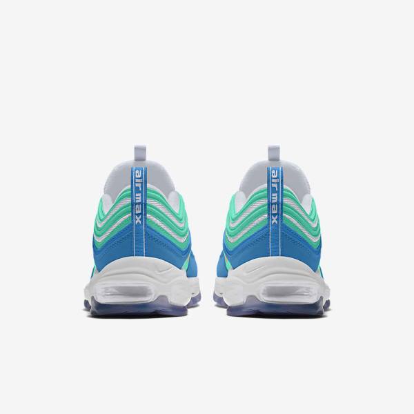 Nike Air Max 97 By You Custom Sneakers Heren Gekleurd | NK169RKU