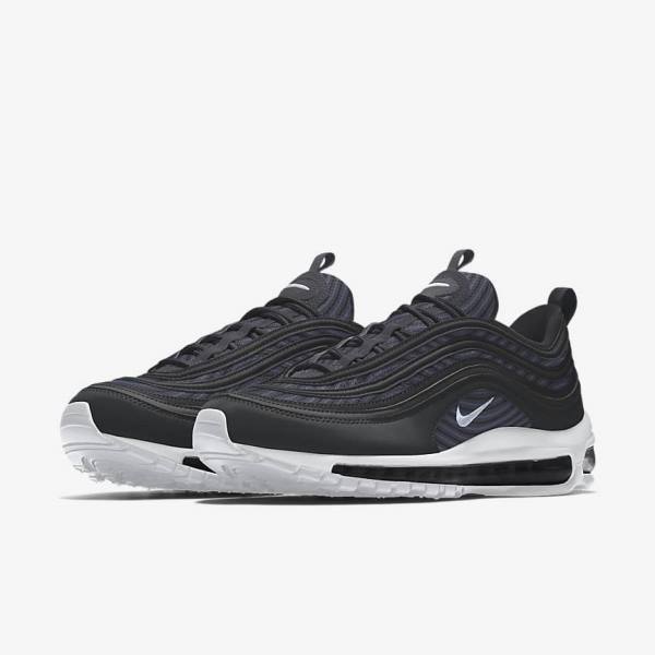 Nike Air Max 97 By You Custom Sneakers Heren Gekleurd | NK690JFL