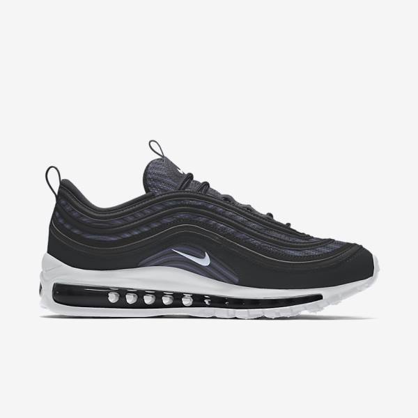 Nike Air Max 97 By You Custom Sneakers Heren Gekleurd | NK690JFL