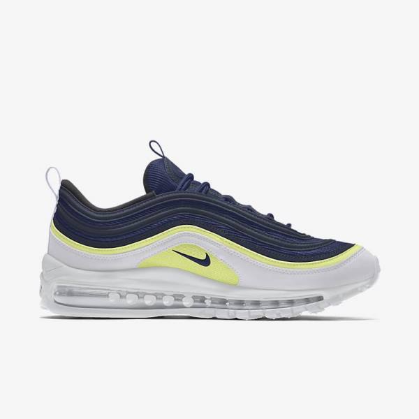 Nike Air Max 97 By You Custom Sneakers Heren Gekleurd | NK812YWA