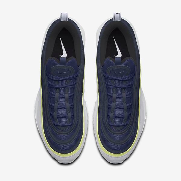 Nike Air Max 97 By You Custom Sneakers Heren Gekleurd | NK812YWA