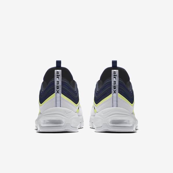 Nike Air Max 97 By You Custom Sneakers Heren Gekleurd | NK812YWA