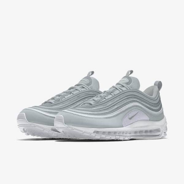 Nike Air Max 97 By You Custom Sneakers Heren Gekleurd | NK902YGI