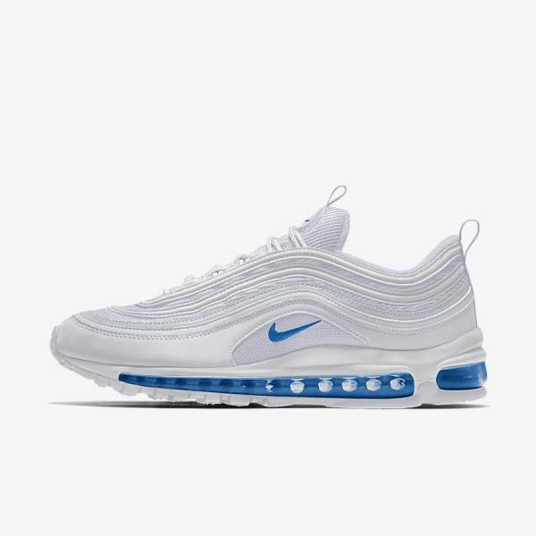 Nike Air Max 97 By You Custom Sneakers Heren Gekleurd | NK937HAW