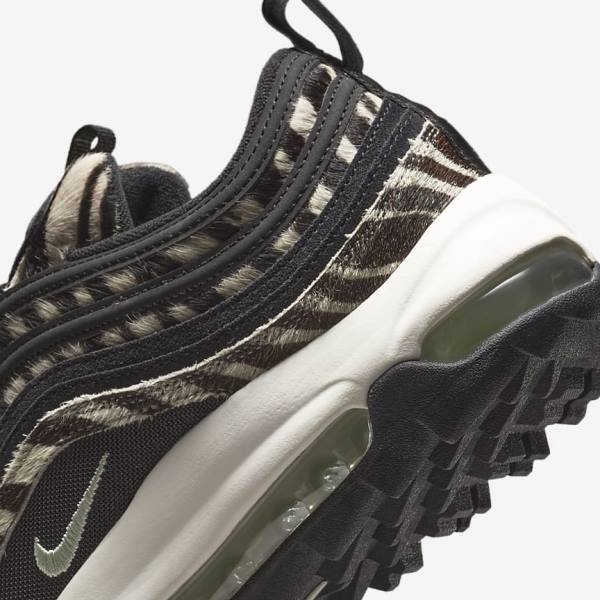 Nike Air Max 97 G NRG Golfschoenen Dames Zwart | NK463HQZ