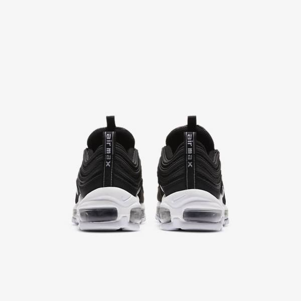 Nike Air Max 97 Older Sneakers Kinderen Zwart Wit | NK561MCP