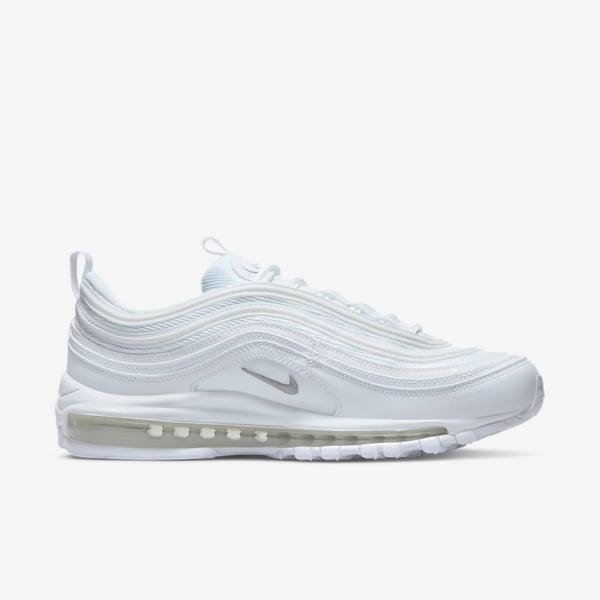 Nike Air Max 97 Sneakers Heren Wit Zwart Grijs | NK267QKR