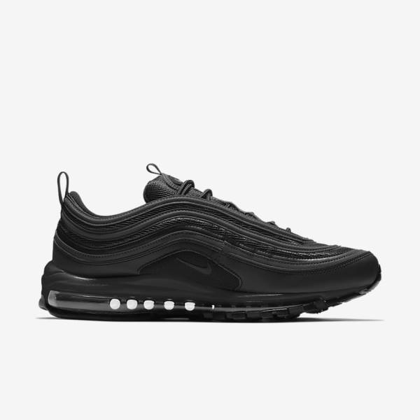 Nike Air Max 97 Sneakers Heren Zwart Wit | NK156LCE