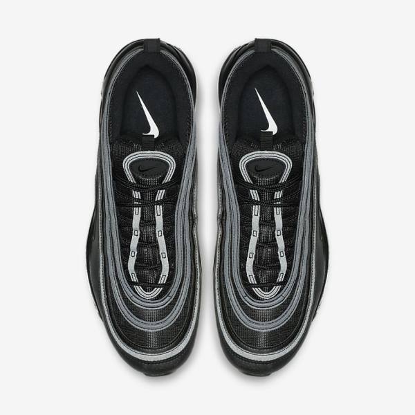 Nike Air Max 97 Sneakers Heren Zwart Wit | NK156LCE