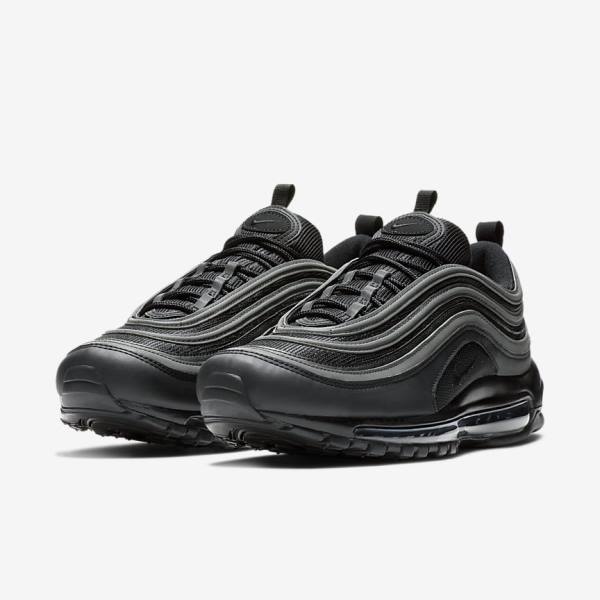 Nike Air Max 97 Sneakers Heren Zwart Wit | NK156LCE