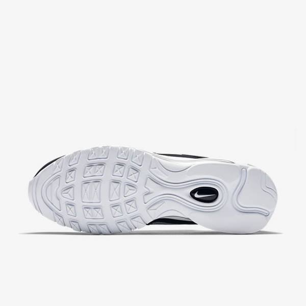 Nike Air Max 97 Sneakers Heren Zwart Wit | NK963QHK