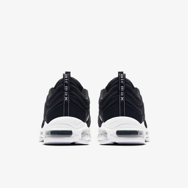 Nike Air Max 97 Sneakers Heren Zwart Wit | NK963QHK