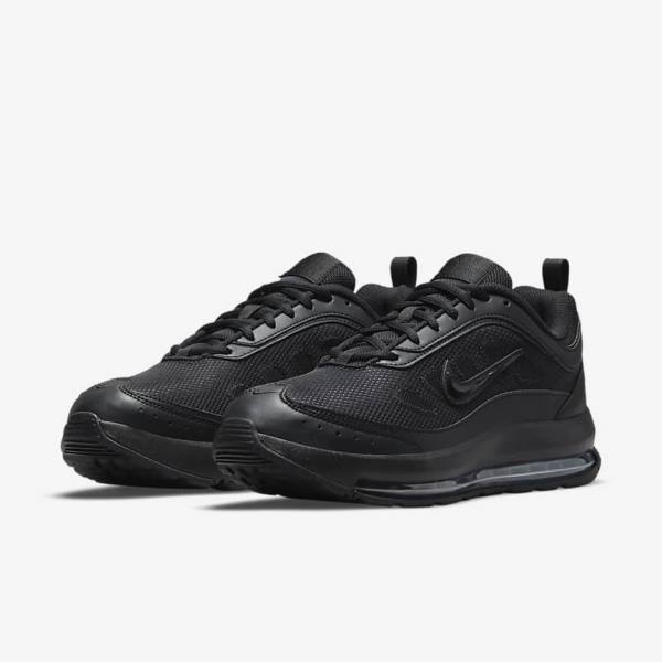 Nike Air Max AP Sneakers Heren Zwart | NK873ACJ