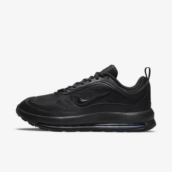 Nike Air Max AP Sneakers Heren Zwart | NK873ACJ