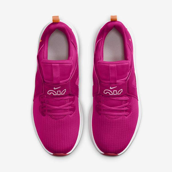 Nike Air Max Bella TR 5 Fitness Schoenen Dames Roze Wit Geel | NK205BCK