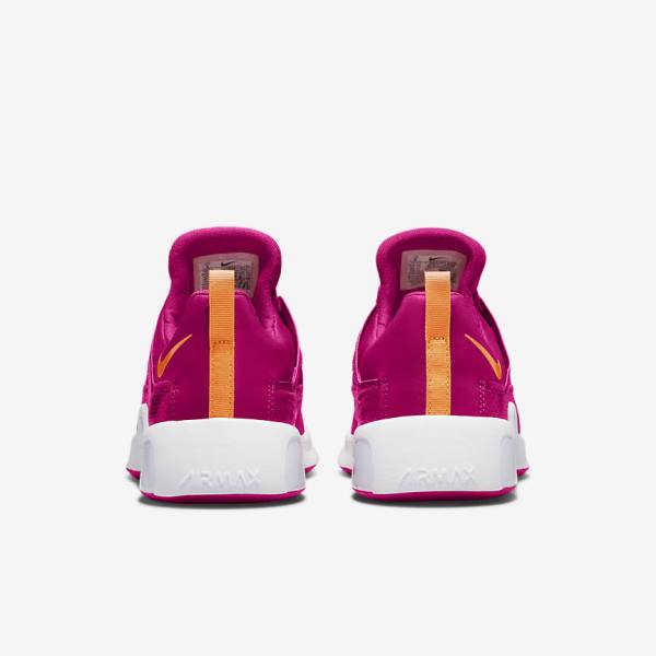 Nike Air Max Bella TR 5 Fitness Schoenen Dames Roze Wit Geel | NK205BCK