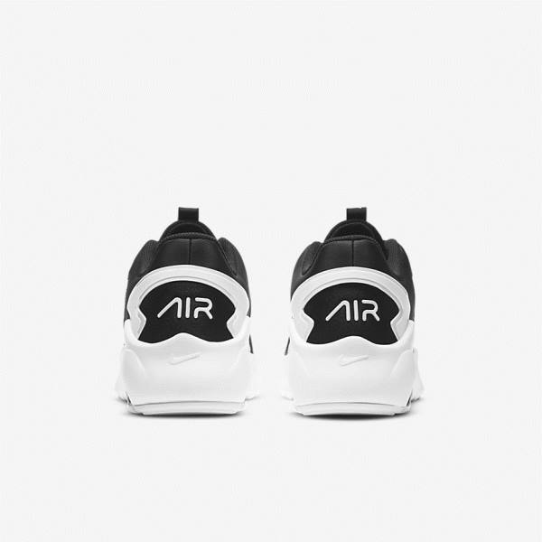 Nike Air Max Bolt Sneakers Heren Wit Zwart | NK051XLQ